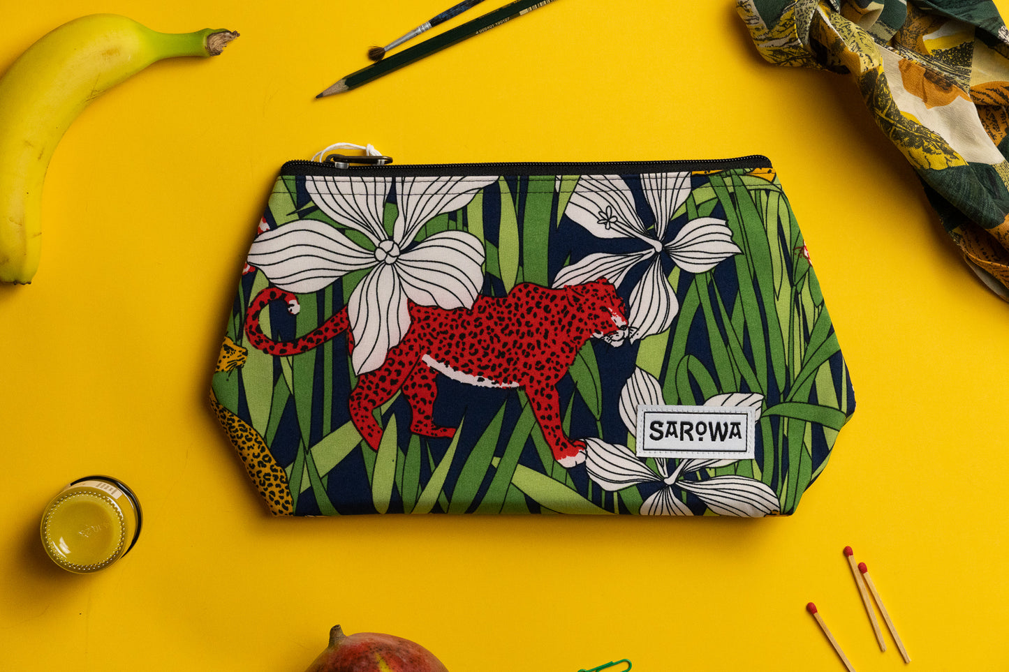 shower bag jaguar