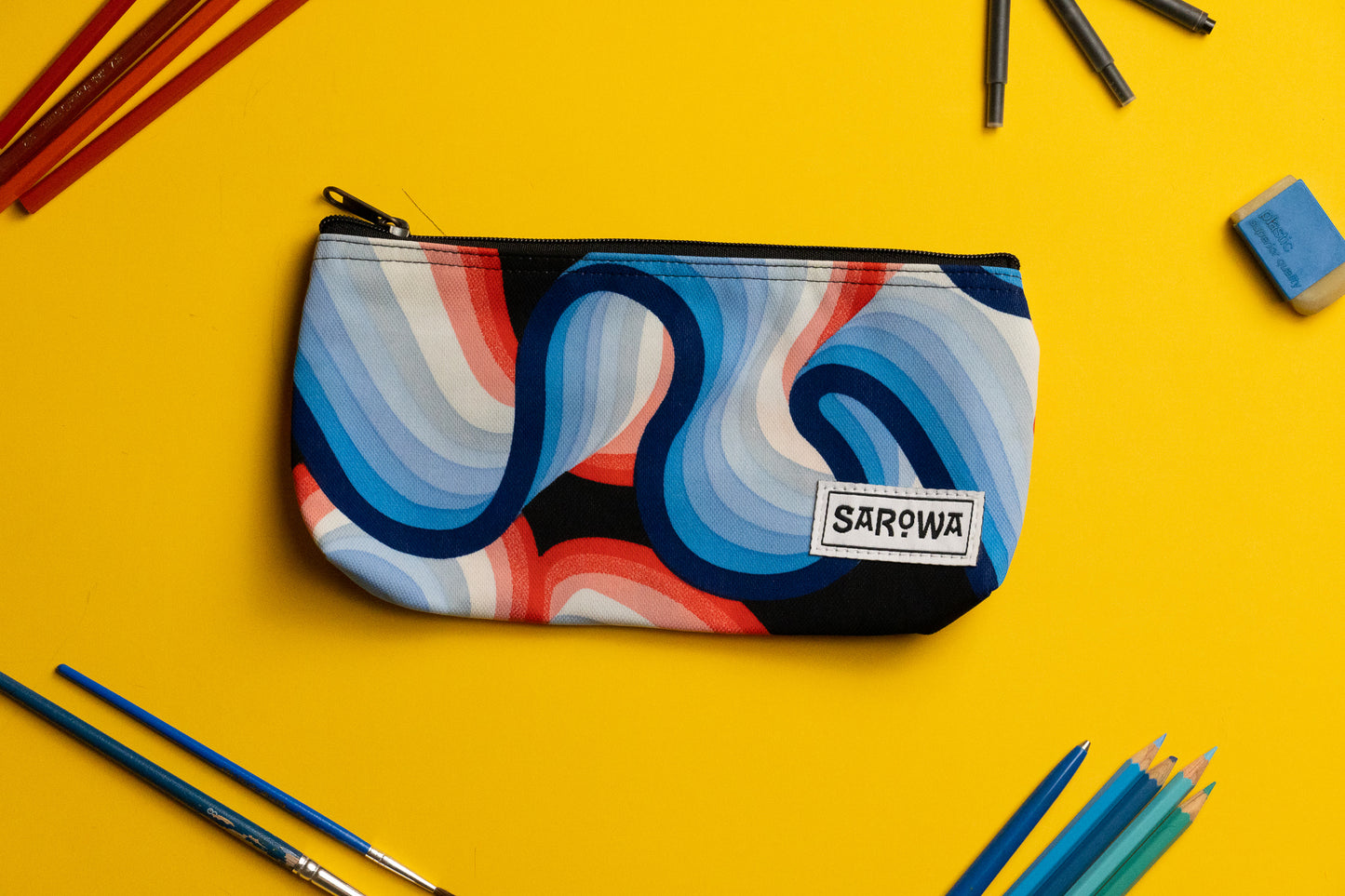 pencil case swing