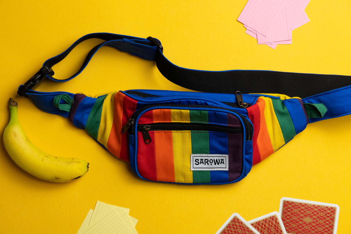 Fanny Pack Rainbow