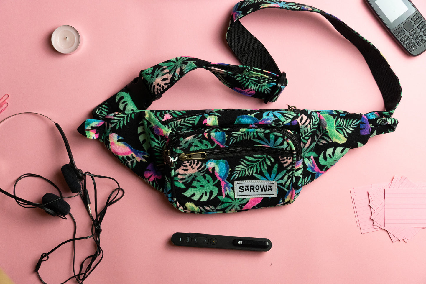 Fanny Pack Tropical
