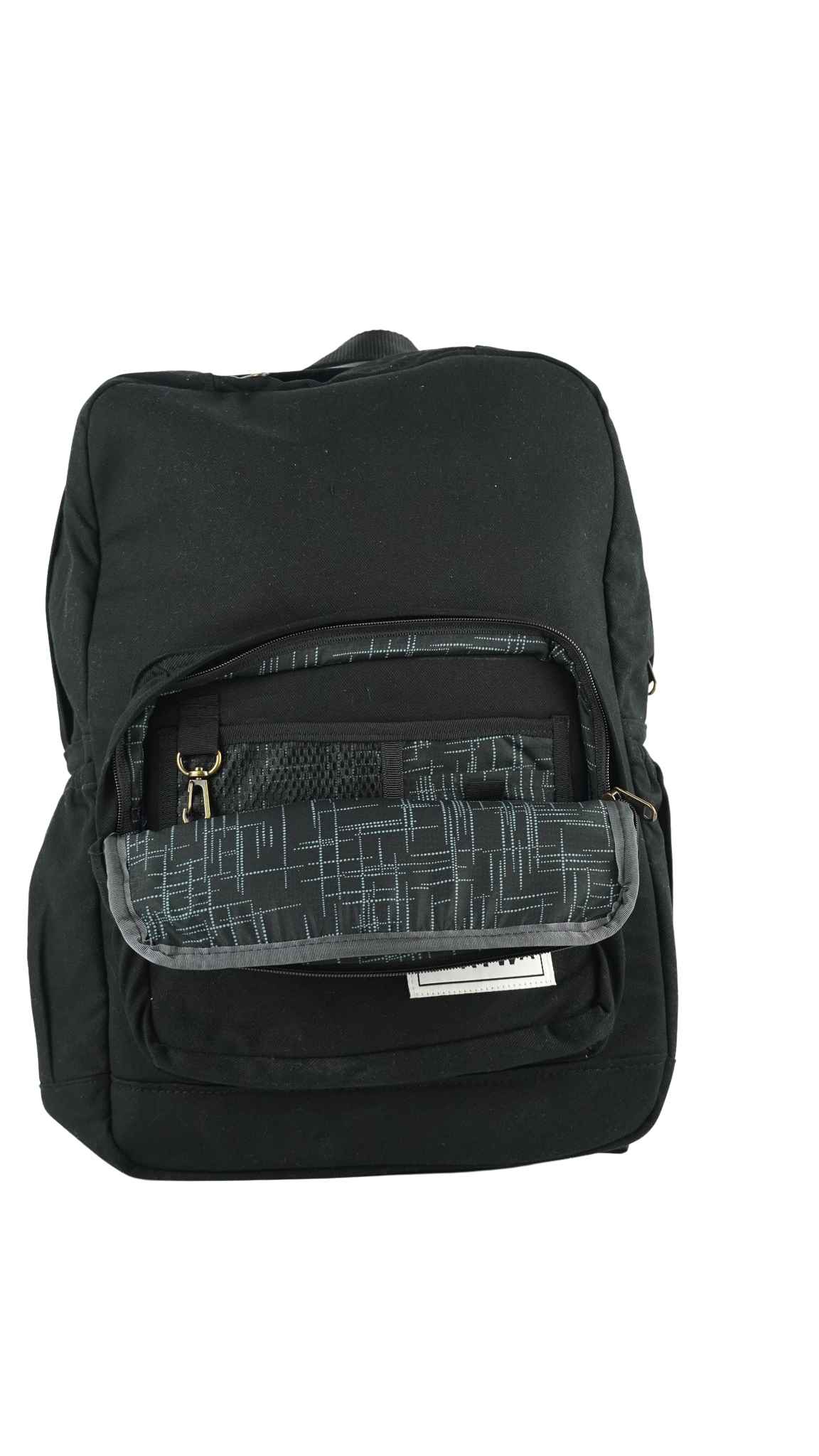 Backpack deep Black