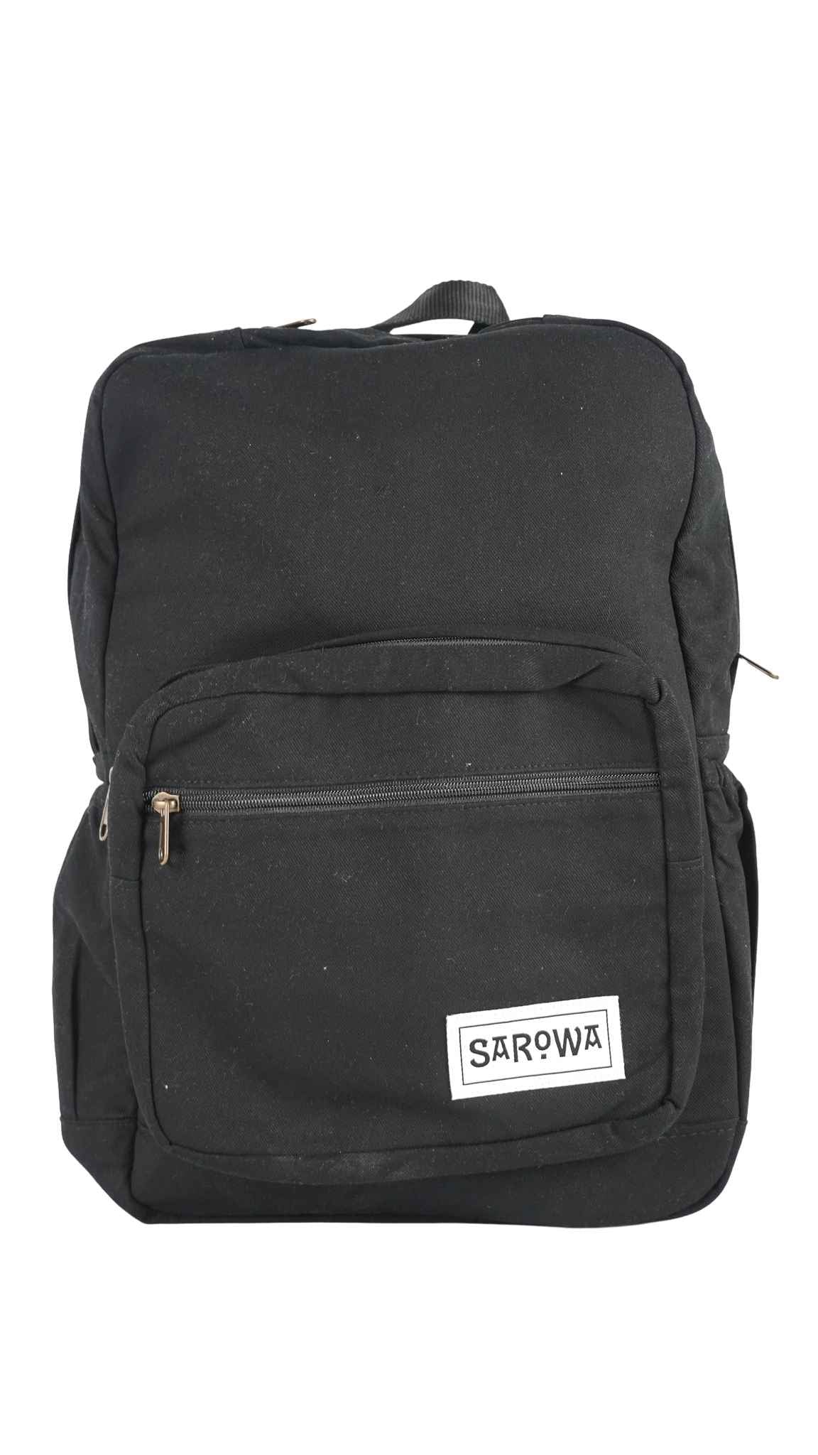 Backpack deep Black