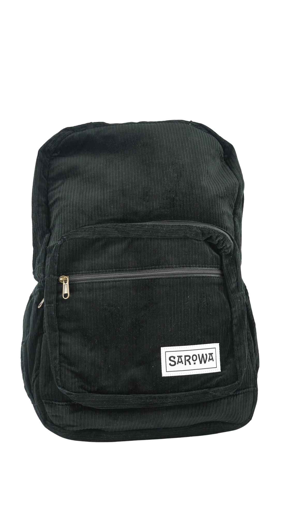 Backpack Black Cord