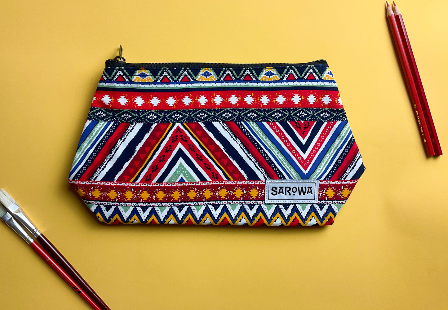 shower bag mexican