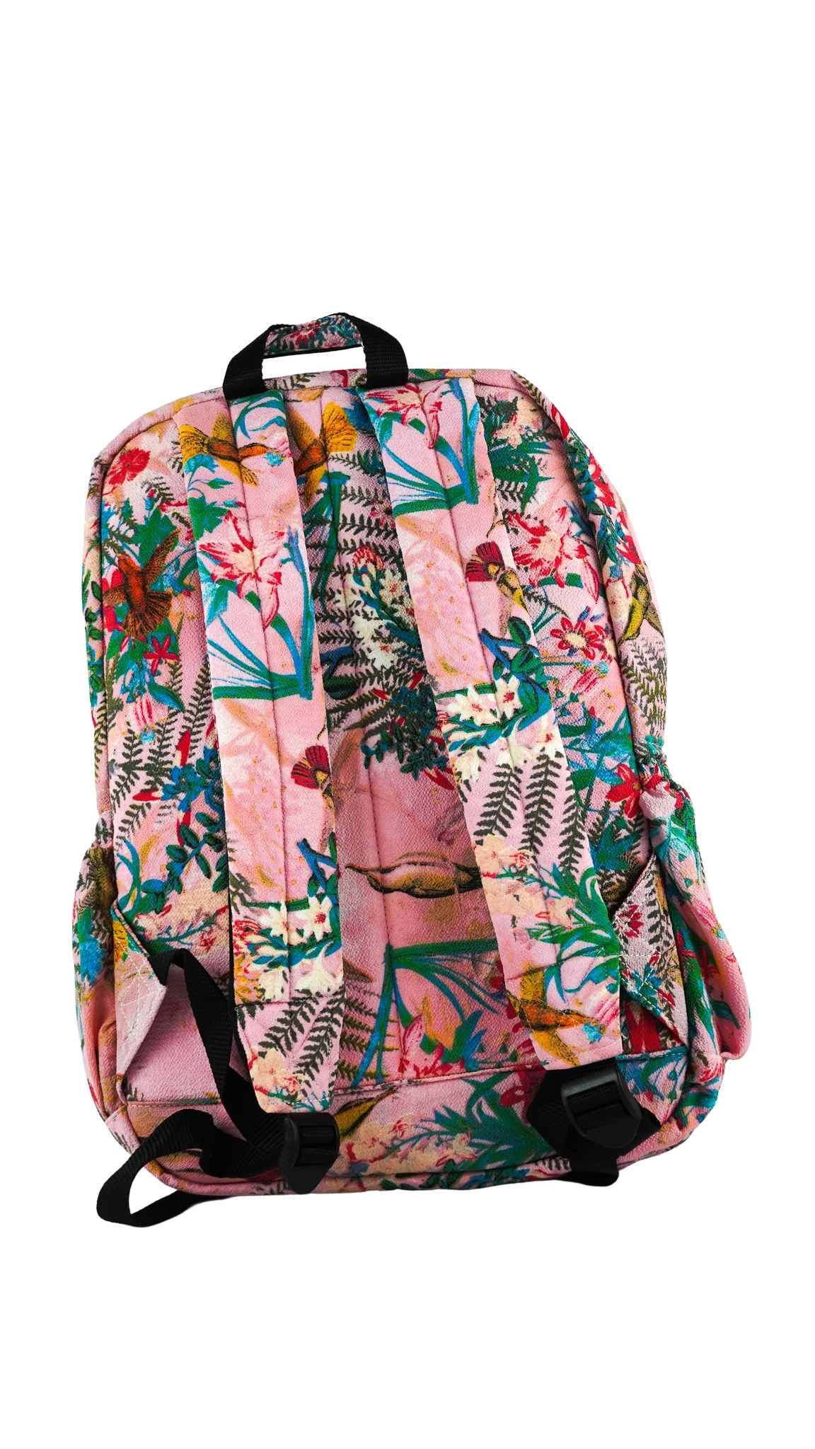 Backpack Garden Pink