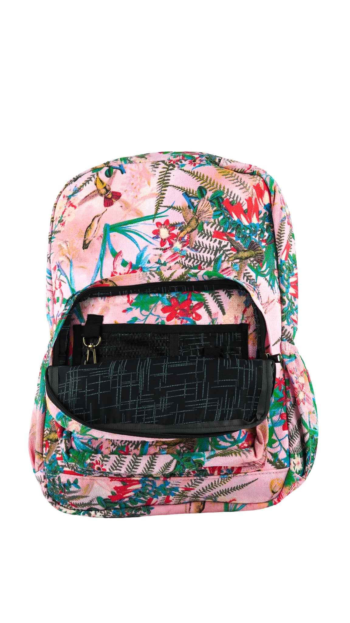 Backpack Garden Pink