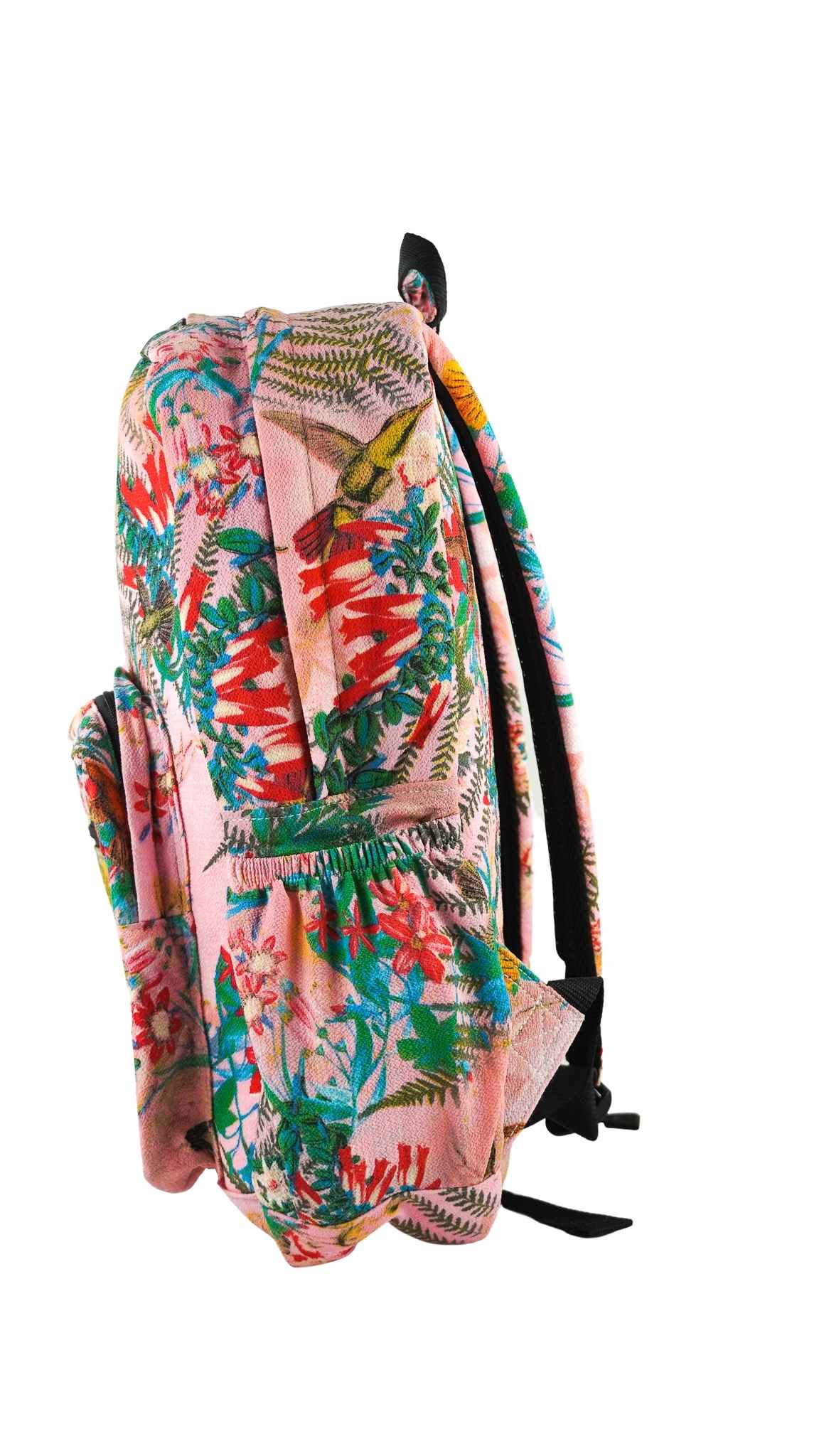 Backpack Garden Pink