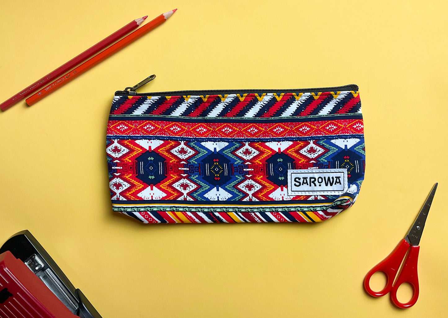 pencil case mexican