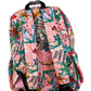 Backpack Garden Pink